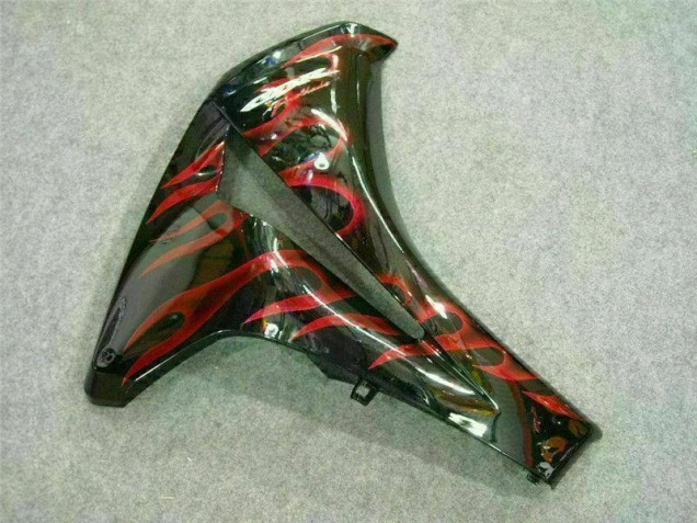 Kits Carene Honda CBR 1000 RR 08-11 - Rosso Fiamma Kits Carene Honda CBR 1000 RR 08-11 - Rosso Fiamma