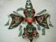 Kits Carene Honda CBR 1000 RR 08-11 - Rosso Fiamma Kits Carene Honda CBR 1000 RR 08-11 - Rosso Fiamma