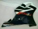 Kits Carene Honda CBR 600 F4i 01-03 - Bianco Nero Kits Carene Honda CBR 600 F4i 01-03 - Bianco Nero
