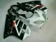 Kits Carene Honda CBR 600 F4i 01-03 - Bianco Nero Kits Carene Honda CBR 600 F4i 01-03 - Bianco Nero