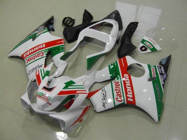 Kits Carene Honda CBR 600 F4i 01-03 - Castrol