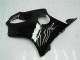 Kits Carene Honda CBR 600 F4i 04-07 - Lucido Nero