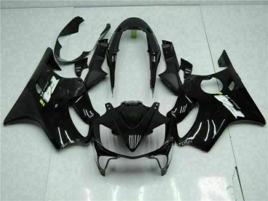 Kits Carene Honda CBR 600 F4i 04-07 - Lucido Nero