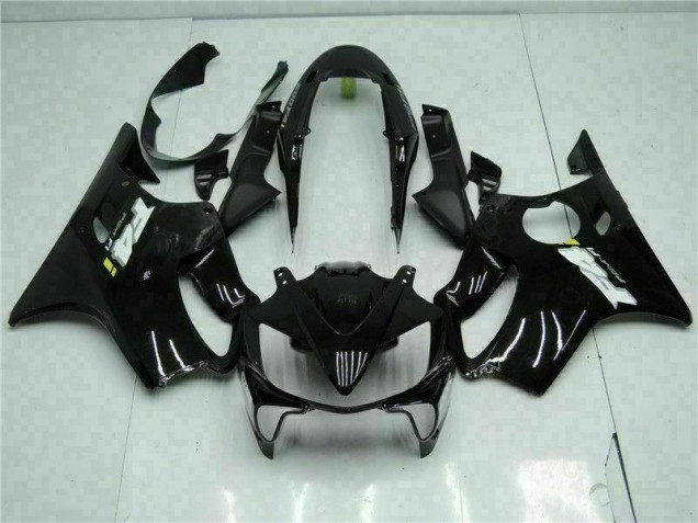 Kits Carene Honda CBR 600 F4i 04-07 - Lucido Nero