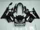 Kits Carene Honda CBR 600 F4i 04-07 - Lucido Nero
