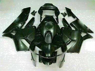 Kits Carene Honda CBR 600 RR 03-04 - Nero