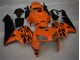Kits Carene Honda CBR 600 RR 05-06 - Arancia Nero Kits Carene Honda CBR 600 RR 05-06 - Arancia Nero