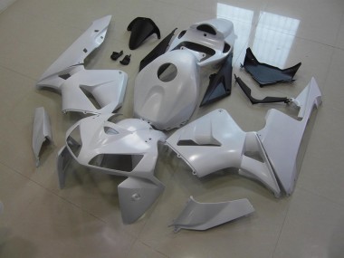 Kits Carene Honda CBR 600 RR 05-06 - Bianco