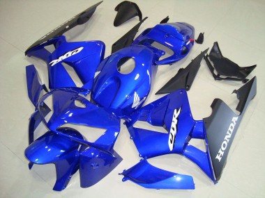 Kits Carene Honda CBR 600 RR 05-06 - Blu