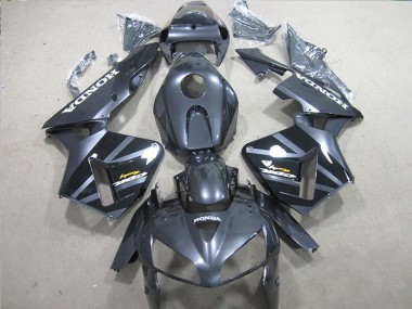 Kits Carene Honda CBR 600 RR 05-06 - Nero