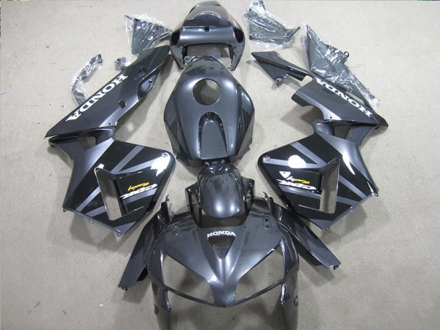Kits Carene Honda CBR 600 RR 05-06 - Nero Kits Carene Honda CBR 600 RR 05-06 - Nero