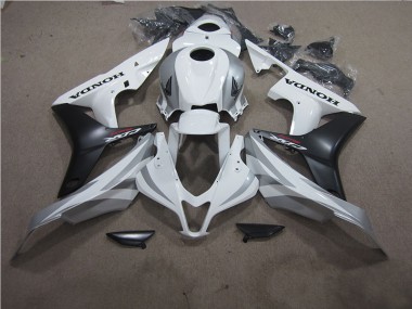 Kits Carene Honda CBR 600 RR 07-08 - Bianco Nero