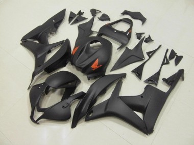 Kits Carene Honda CBR 600 RR 07-08 - Nero Opaco