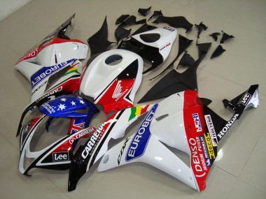 Kits Carene Honda CBR 600 RR 09-12 - Eurobet