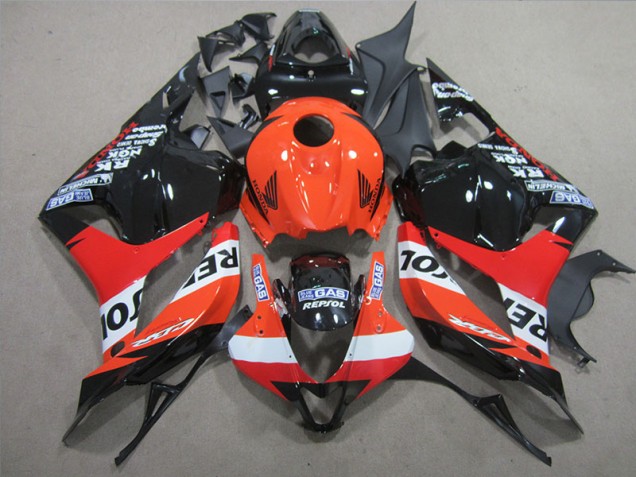 Kits Carene Honda CBR 600 RR 09-12 - Repsol Kits Carene Honda CBR 600 RR 09-12 - Repsol