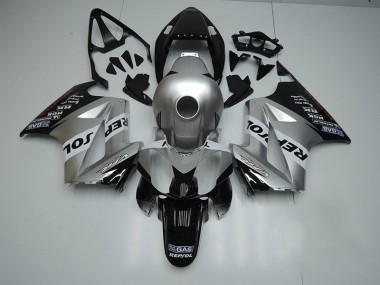 Kits Carene Honda VFR 800 02-13 - Argento Repsol