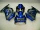 Kits Carene Kawasaki EX250 08-12 - Blu