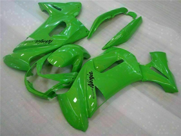 Kits Carene Kawasaki EX650 06-08 - Verde Kits Carene Kawasaki EX650 06-08 - Verde