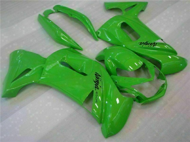 Kits Carene Kawasaki EX650 06-08 - Verde Kits Carene Kawasaki EX650 06-08 - Verde