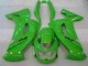 Kits Carene Kawasaki EX650 06-08 - Verde Kits Carene Kawasaki EX650 06-08 - Verde