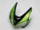 Kits Carene Kawasaki ZX6R 05-06 - Verde Kits Carene Kawasaki ZX6R 05-06 - Verde