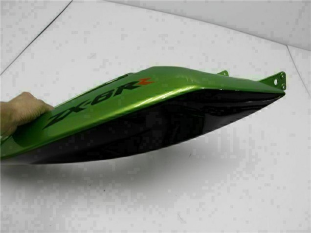Kits Carene Kawasaki ZX6R 05-06 - Verde Kits Carene Kawasaki ZX6R 05-06 - Verde