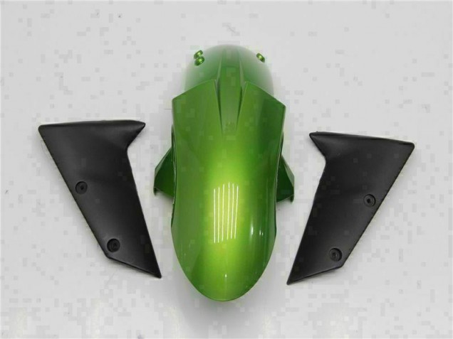 Kits Carene Kawasaki ZX6R 05-06 - Verde Kits Carene Kawasaki ZX6R 05-06 - Verde