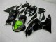 Kits Carene Kawasaki ZX6R 09-12 - Nero Verde Kits Carene Kawasaki ZX6R 09-12 - Nero Verde