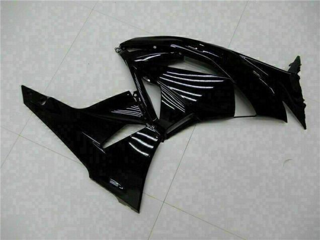 Kits Carene Kawasaki ZX6R 09-12 - Nero Verde Kits Carene Kawasaki ZX6R 09-12 - Nero Verde