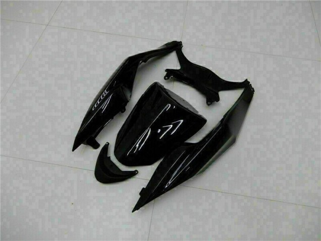 Kits Carene Kawasaki ZX6R 09-12 - Nero Verde Kits Carene Kawasaki ZX6R 09-12 - Nero Verde