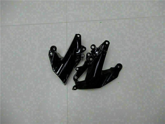 Kits Carene Kawasaki ZX6R 09-12 - Nero Verde Kits Carene Kawasaki ZX6R 09-12 - Nero Verde