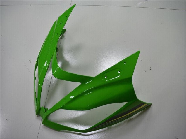 Kits Carene Kawasaki ZX6R 13-18 - Verde Nero Kits Carene Kawasaki ZX6R 13-18 - Verde Nero