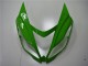 Kits Carene Kawasaki ZX6R 13-18 - Verde Nero Kits Carene Kawasaki ZX6R 13-18 - Verde Nero