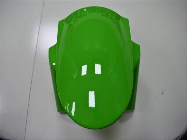 Kits Carene Kawasaki ZX6R 13-18 - Verde Nero Kits Carene Kawasaki ZX6R 13-18 - Verde Nero