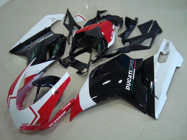 Kits Carene & Plastica Ducati 848 1098 1198 07-14 - Corse Kits Carene & Plastica Ducati 848 1098 1198 07-14 - Corse