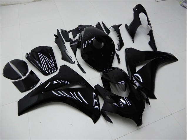 Kits Carene & Plastica Honda CBR 1000 RR 08-11 - Lucido Nero Kits Carene & Plastica Honda CBR 1000 RR 08-11 - Lucido Nero