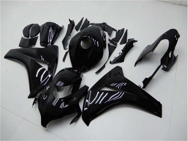Kits Carene & Plastica Honda CBR 1000 RR 08-11 - Lucido Nero Kits Carene & Plastica Honda CBR 1000 RR 08-11 - Lucido Nero