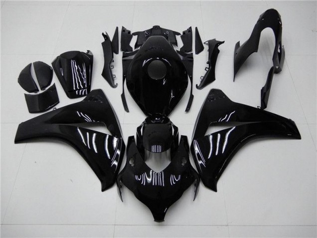 Kits Carene & Plastica Honda CBR 1000 RR 08-11 - Lucido Nero Kits Carene & Plastica Honda CBR 1000 RR 08-11 - Lucido Nero