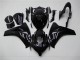 Kits Carene & Plastica Honda CBR 1000 RR 08-11 - Lucido Nero Kits Carene & Plastica Honda CBR 1000 RR 08-11 - Lucido Nero