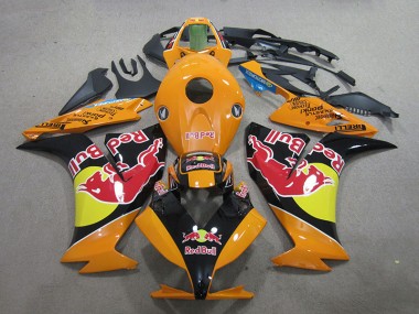 Kits Carene & Plastica Honda CBR 1000 RR 12-16 - Red Bull