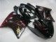 Kits Carene & Plastica Honda CBR 1100 XX 96-07 - Rosso Fiamma