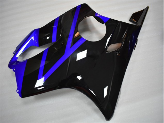 Kits Carene & Plastica Honda CBR 600 F4i 04-07 - Blu Nero Kits Carene & Plastica Honda CBR 600 F4i 04-07 - Blu Nero