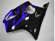 Kits Carene & Plastica Honda CBR 600 F4i 04-07 - Blu Nero Kits Carene & Plastica Honda CBR 600 F4i 04-07 - Blu Nero