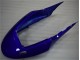 Kits Carene & Plastica Honda CBR 600 F4i 04-07 - Blu Nero Kits Carene & Plastica Honda CBR 600 F4i 04-07 - Blu Nero