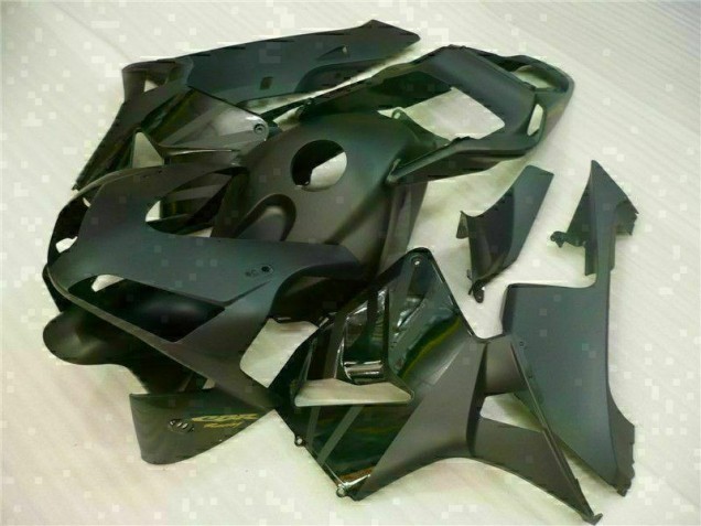 Kits Carene & Plastica Honda CBR 600 RR 03-04 - Nero Opaco Kits Carene & Plastica Honda CBR 600 RR 03-04 - Nero Opaco