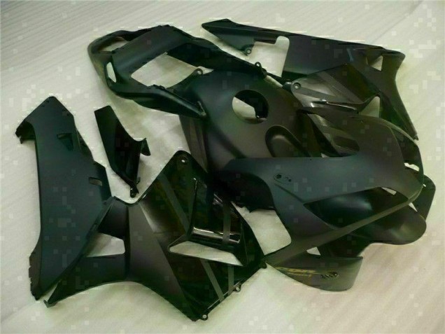 Kits Carene & Plastica Honda CBR 600 RR 03-04 - Nero Opaco Kits Carene & Plastica Honda CBR 600 RR 03-04 - Nero Opaco