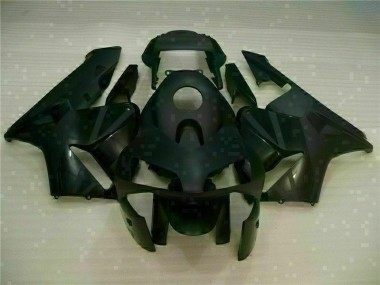 Kits Carene & Plastica Honda CBR 600 RR 03-04 - Nero Opaco