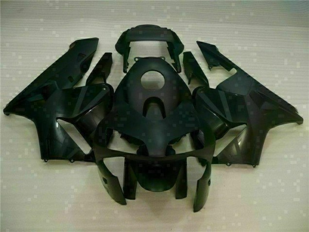 Kits Carene & Plastica Honda CBR 600 RR 03-04 - Nero Opaco Kits Carene & Plastica Honda CBR 600 RR 03-04 - Nero Opaco