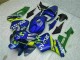Kits Carene & Plastica Honda CBR 600 RR 05-06 - Blu Kits Carene & Plastica Honda CBR 600 RR 05-06 - Blu