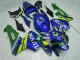 Kits Carene & Plastica Honda CBR 600 RR 05-06 - Blu Kits Carene & Plastica Honda CBR 600 RR 05-06 - Blu